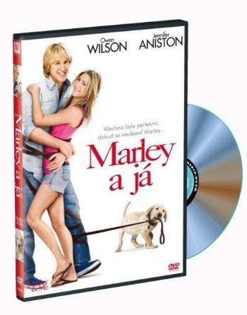 Marley a já (DVD)