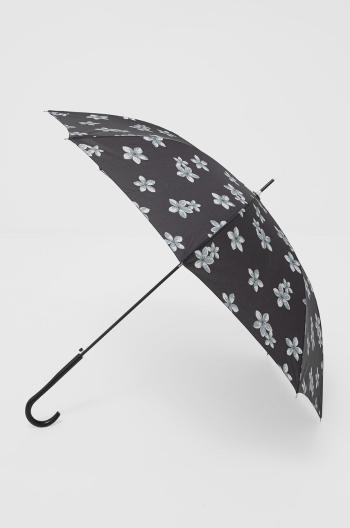 Deštník Answear Lab hnědá barva