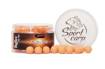 Sportcarp plovoucí boilies reflex 150 ml 15 mm - jahoda