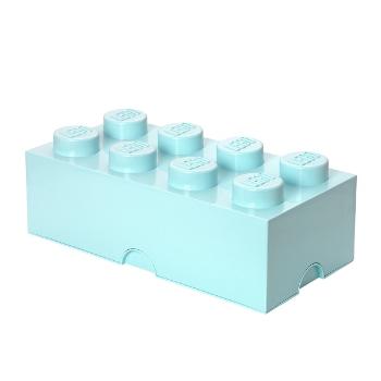 Úložný box 8, více variant - LEGO Barva: aqua
