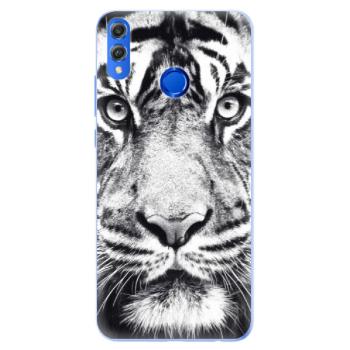 Silikonové pouzdro iSaprio - Tiger Face - Huawei Honor 8X