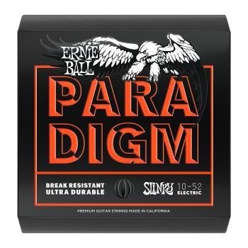 Ernie Ball 2015 Paradigm Slinky Struny pro elektrickou kytaru