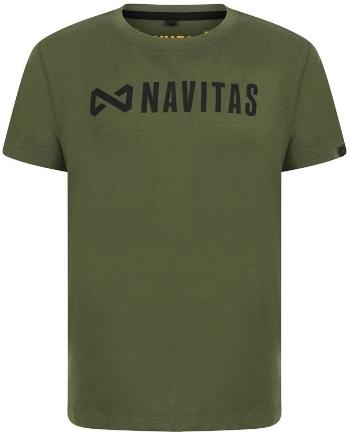 Navitas tričko kids core tee - 5-6 rok