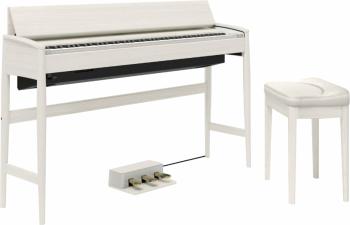 Roland KF-10 Digitální piano Shear White