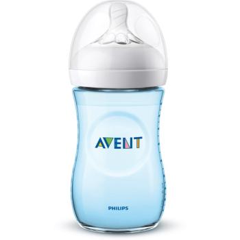 Philips Avent Natural kojenecká láhev 1m+ Blue 260 ml