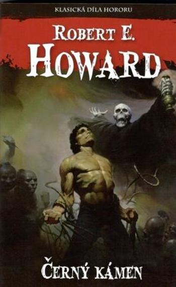 Černý kámen - Howard Robert E.
