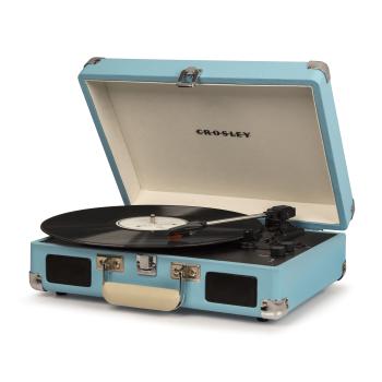 Gramofon Crosley Cruiser Plus Turquoise