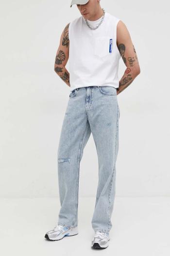 Džíny Karl Lagerfeld Jeans pánské