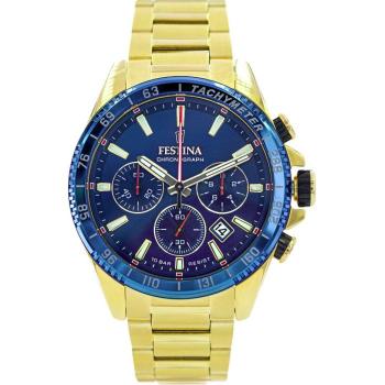 Festina Timeless Chronograph 20634/3 - 30 dnů na vrácení zboží