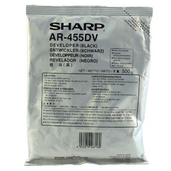 SHARP AR-455DV - originální toner, černý, 100000 stran