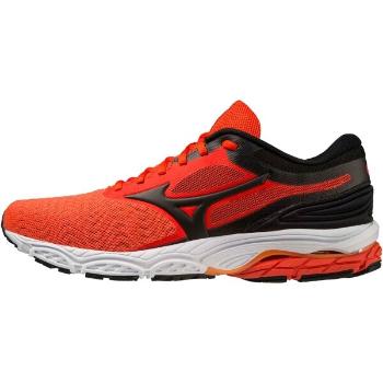 Mizuno WAVE PRODIGY 4 Pánská běžecká obuv, červená, velikost 45