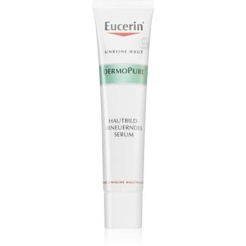 Eucerin DermoPure sérum pro regeneraci mastné a problematické pleti 40 ml