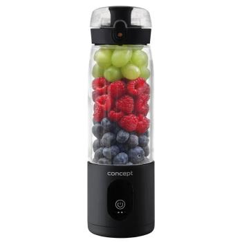 Smoothie maker USB Concept černý 580 ml