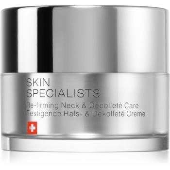 ARTEMIS SKIN SPECIALISTS zpevňující krém na krk a dekolt 50 ml