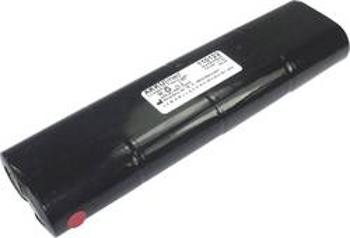 Akumulátor pro lékařské přístroje Akku Med Náhrada za originální akumulátor MCP103 batt 9.6 V 1700 mAh