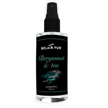 BELAIR PUR čaj & bergamot 100 ml (8592979130014)