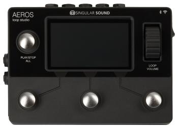 Singular Sound Aeros Loop Studio