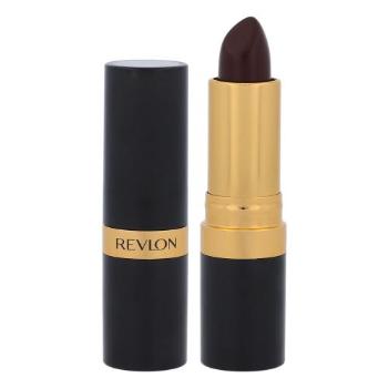 Revlon Super Lustrous Creme 4,2 g rtěnka pro ženy 477 Black Cherry