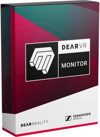 Dear Reality dearVR MONITOR (Digitální produkt)