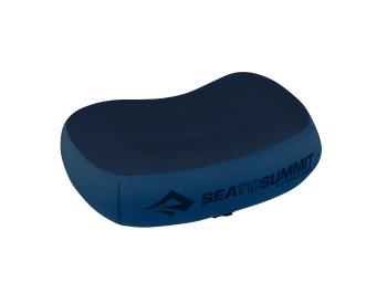 polštářek SEA TO SUMMIT Aeros Premium Pillow velikost: Regular, barva: modrá