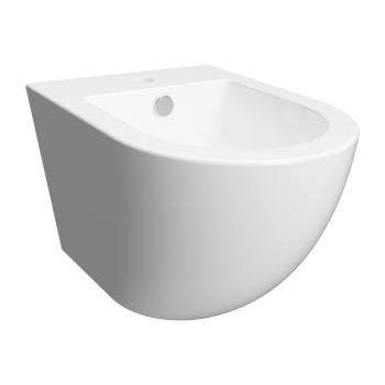 OMNIRES OTTAWA bidet, 49 x 37 cm bílá lesk /BP/ OTTAWABIBP