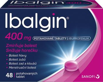Ibalgin ® 400 48 tablet