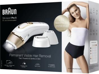 Braun Silk·expert Pro 5 PL5243, IPL pro ženy