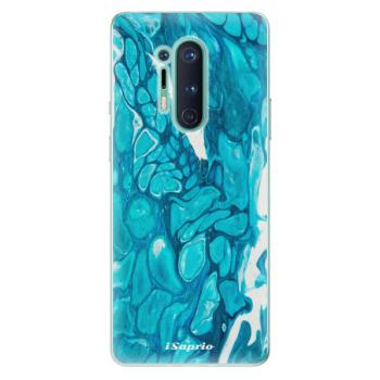 Odolné silikonové pouzdro iSaprio - BlueMarble 15 - OnePlus 8 Pro