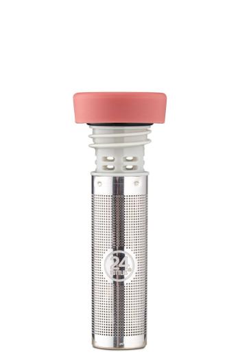 24bottles - Infuser pro termální láhev Clima Infuser Lid Light Pink