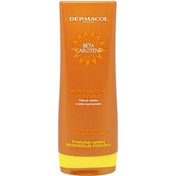 DERMACOL Beta Karotene Tělové mléko 200 ml (8595003117470)