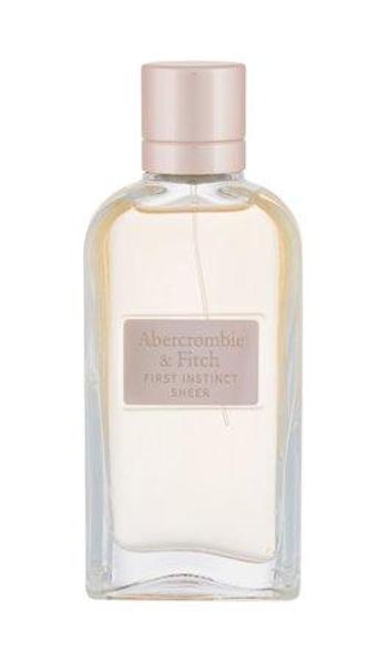 Parfémovaná voda Abercrombie & Fitch - First Instinct , 50ml