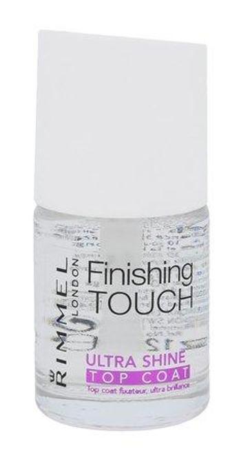 Rimmel Vrchní lak na nehty Finishing Touch Ultra Shine (Top Coat) 12 ml, 12ml