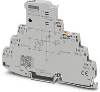 Svodič pro přepěťovou ochranu Phoenix Contact TTC-6-3-HF-M-12DC-UT-I 2906721