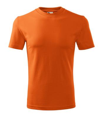 MALFINI Tričko Classic - Oranžová | XL