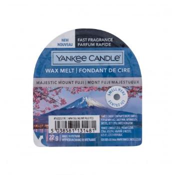 Yankee Candle Majestic Mount Fuji 22 g vonný vosk unisex