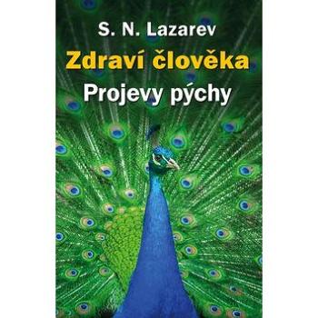 Zdraví člověka Projevy pýchy (978-80-906389-9-0)