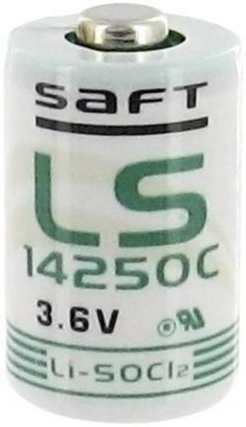 Speciální typ baterie 1/2 AA Saft LS14250, 1000 mAh, 3.6 V, 1 ks