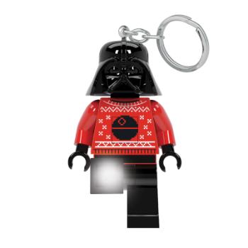 Lego Star Wars Darth Vader ve svetru svítící figurka