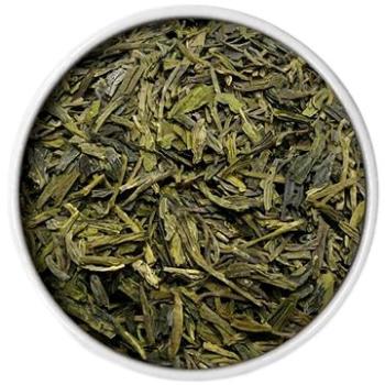 OM Tea Ručně sbíraný zelený čaj Dračí studna (Lung Ching), 250 g (28-0001-250)
