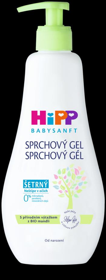 HiPP Babysanft Dětský sprchový gel 400 ml