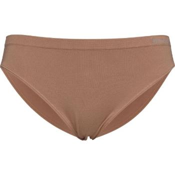 BOODY CLASSIC BIKINI Dámské kalhotky, hnědá, velikost