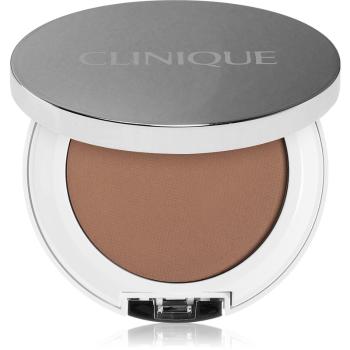 Clinique Beyond Perfecting™ Powder Foundation + Concealer pudrový make-up s korektorem 2 v 1 odstín 09 Neutral 14,5 g