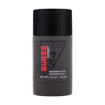 GUESS Grooming Effect 75 g deodorant pro muže deostick