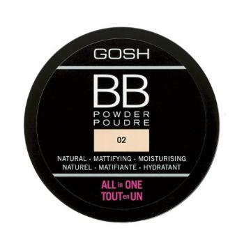 GOSH COPENHAGEN BB Powder pudr - 02