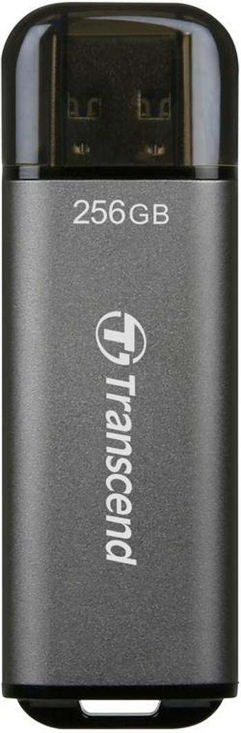 USB flash disk Transcend JetFlash 920 TS256GJF920, 256 GB, USB 3.2 (Gen 1x1) , vesmírná šedá