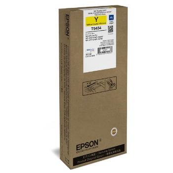 EPSON T9454 (C13T945440) - originální cartridge, žlutá, 5000 stran