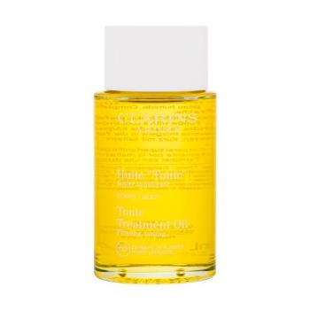 Clarins Aroma Tonic Treatment Oil 100 ml tělový olej pro ženy