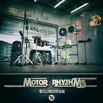 Soundiron Motor Rhythms (Digitální produkt)