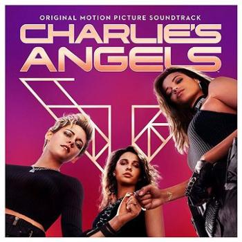 Soundtrack: Charlie's Angels - CD (0834617)