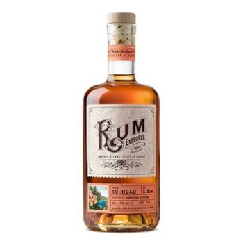 Rum Explorer Trinidad 0,7l 41% (3103829704009)